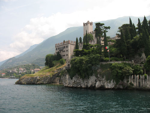 Castello di Malcesine